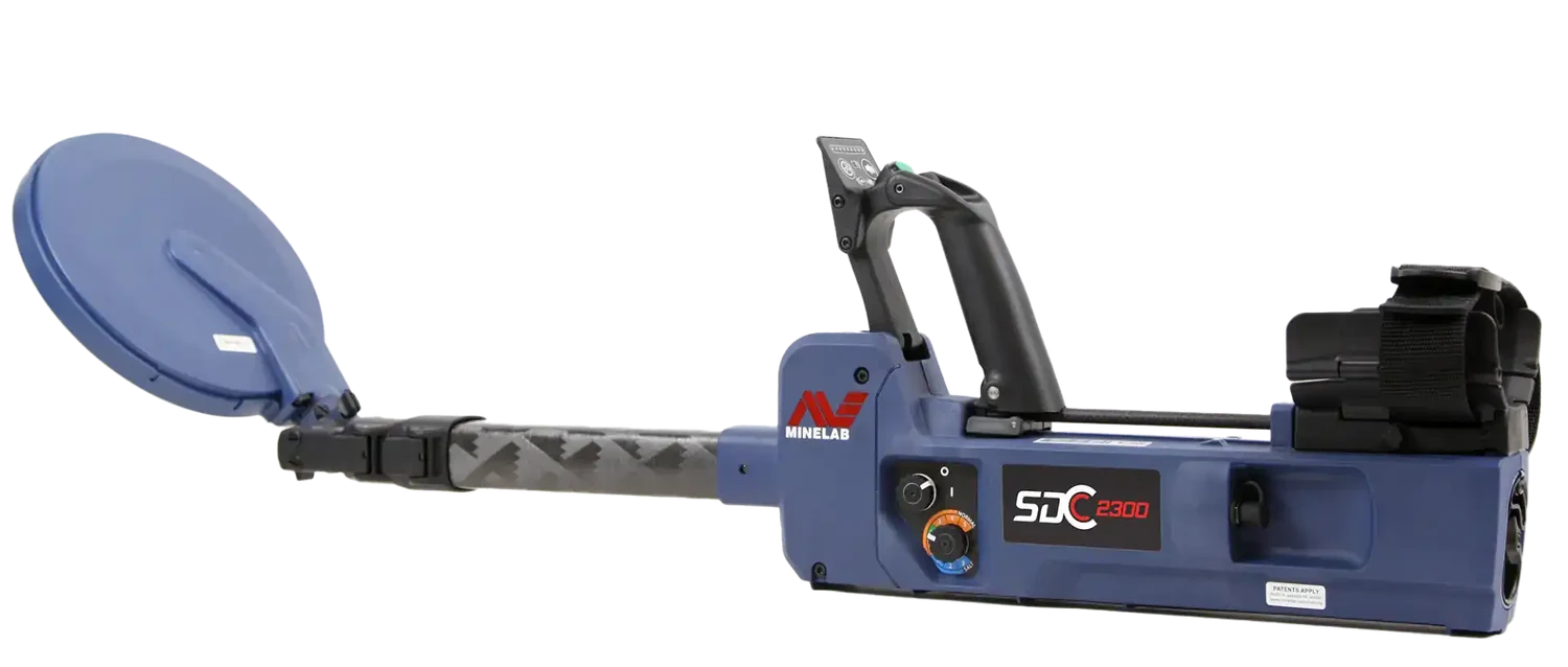 Minelab SDC 2300